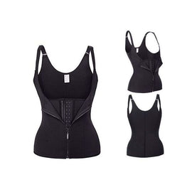 Gaine Amincissante Femme - Noir