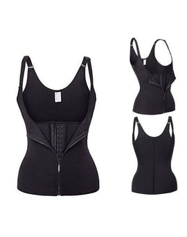 Gaine Amincissante Femme - Noir