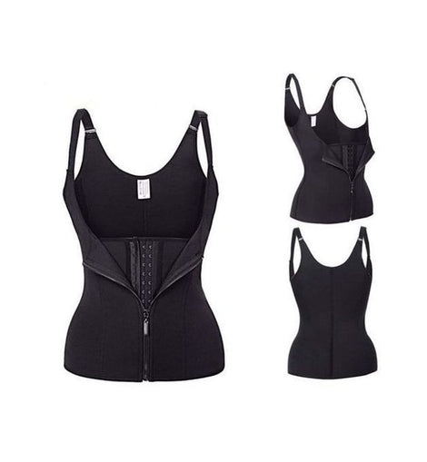 Gaine Amincissante Femme - Noir