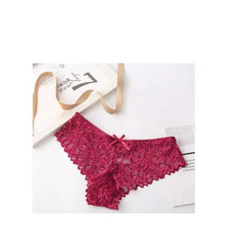 Dentelle pour femme culotte ,solide,élastique,ajourée fin et séduisant