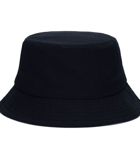 chapeau unisexe bob noir