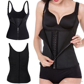 Gaine Amincissante Femme - Noir