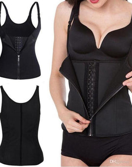 Gaine Amincissante Femme - Noir