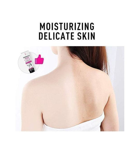 EffiLa Whitening Cream douce Crème éclaircissante indolore résultats 3 jours gar