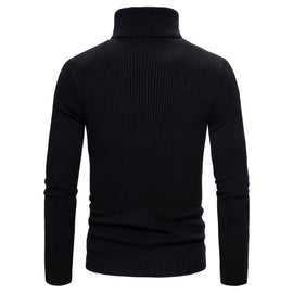 Cachemire pull homme Noir
