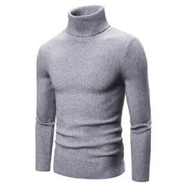 Cachemire pull homme Gris clair
